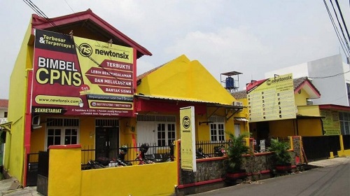 Bimbingan Cpns