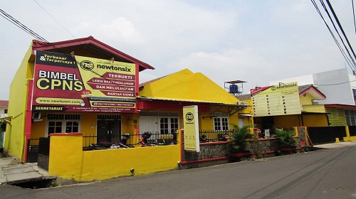 Bimbel Cpns Medan