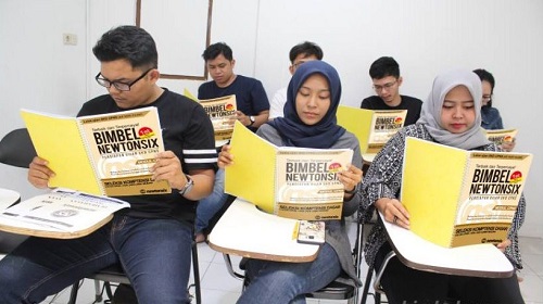Bimbel Online Cpns Yang Bagus
