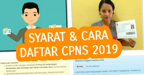 syarat pendaftaran CPNS