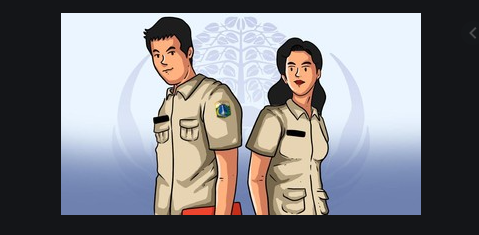 pendaftaran calon CPNS 2021