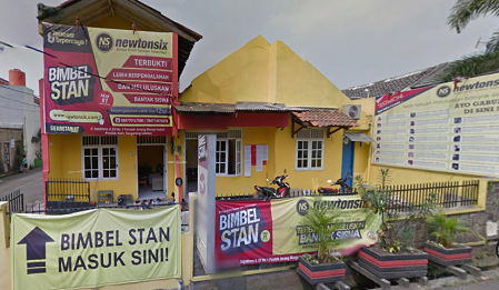 Bimbel CPNS di Depok