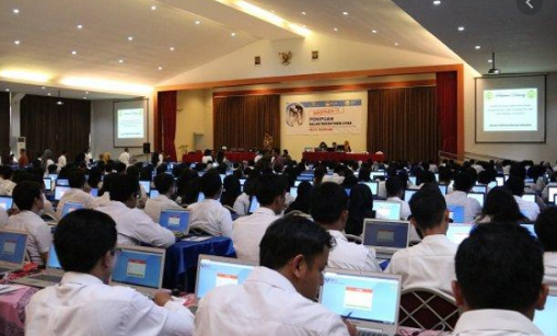 latihan soal CPNS