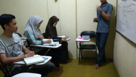 kurus dan les CPNS