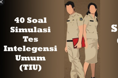 contoh soal TKP CPNS