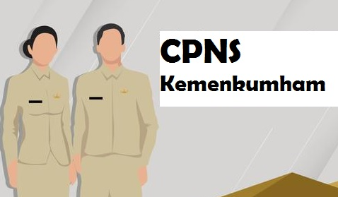 CPNS Kemenhumkam 2021