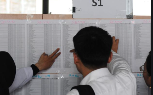 syarat pendaftaran CPNS Kemenhumkam