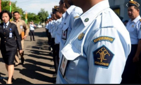 pendaftaran CPNS Kemenkumham
