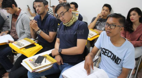 buku CPNS terbaik