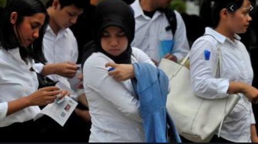 ketahuilah apa saja yang harus disiapkan dalam seleksi CPNS