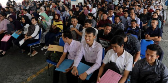 formasi CPNS 2021