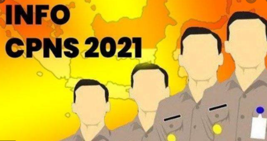 jadwal CPNS/ PPPK 2021
