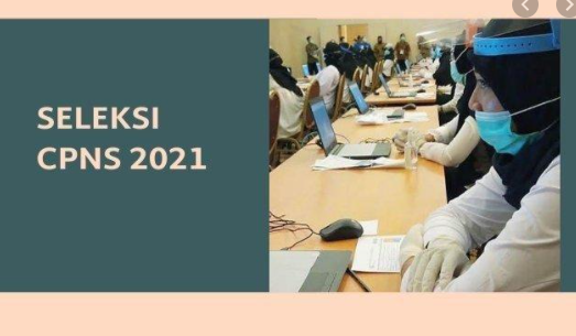 Rekrutmen CPNS 2021