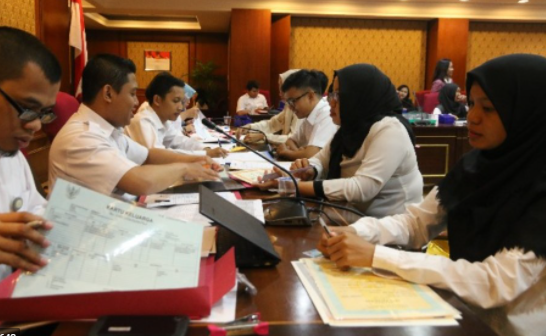 pemberkasan CPNS 2021