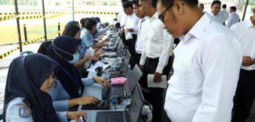 daftar CPNS 2021