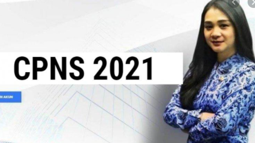 Rekrutmen CPNS 2021