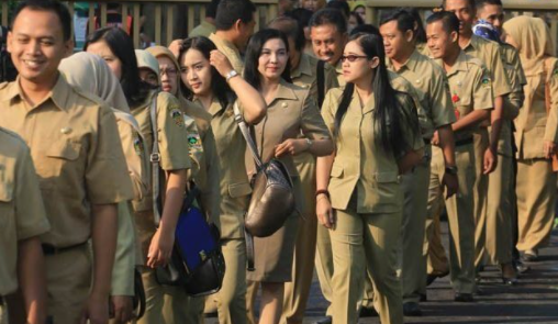 perbedaan Honorer, PPPK, CPNS, dan PNS