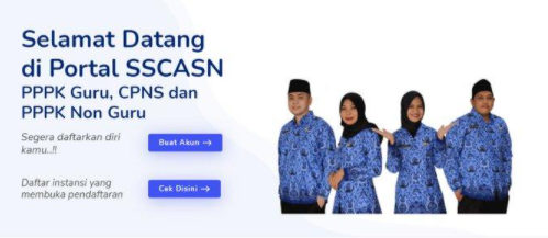 link pendaftaran CPNS